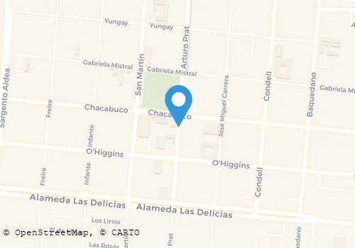 SOCIEDAD RADIO TAXIS VALLE DEL SOL LTDA. Transportes en Vicuña CO