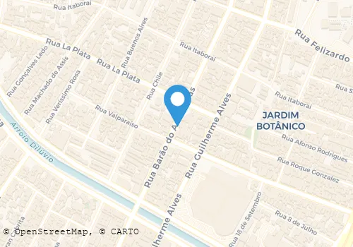 AUTO PECAS CARVALHO LTDA ME MATRIZ Veículos em Porto Alegre RS