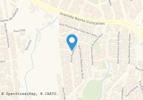 ALBERTO NUNES DA SILVA Varejista Mercearias em Porto Alegre RS