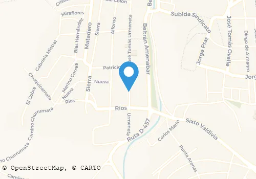 RVC INGENIERIA LIMITADA Construcciones en Andacollo CO