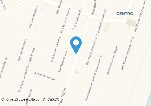 HOTEL CASSINO Hotéis em Balneário Pinhal RS