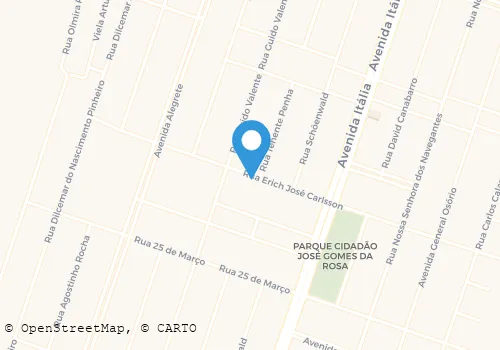 PALMIRA BRAGA SANHUDO Pousadas em Balneário Pinhal RS