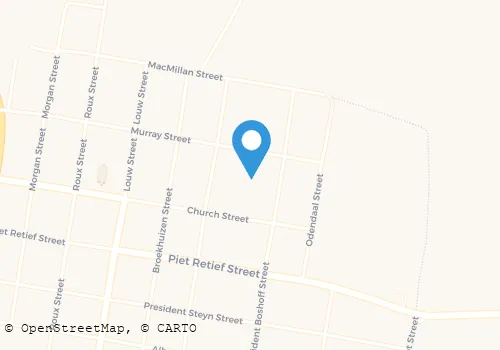 MANTONGOMANE LODGE Lodge in Barberton MP