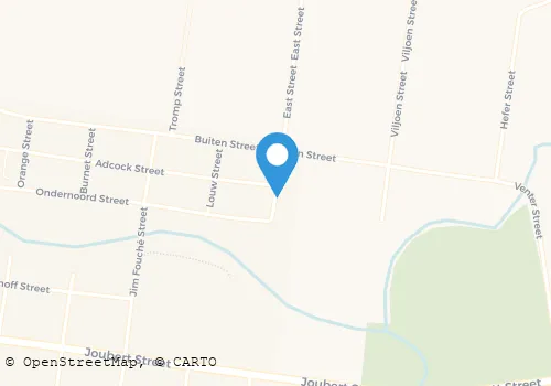 KAROO PANDOK Self Catering in Bethulie FS