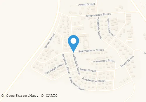 LUTAS BED & BREAKFAST Venue Facilities in Gariepdam FS