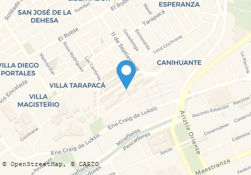 SERVICIO DE TAXI CARLOS ROJO Transportes en Ovalle CO