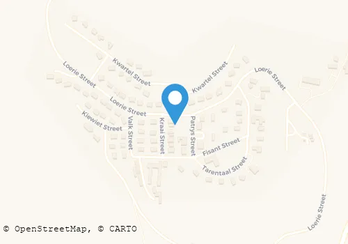 LUTAS GASTEHUIS Guest Houses in Gariepdam FS