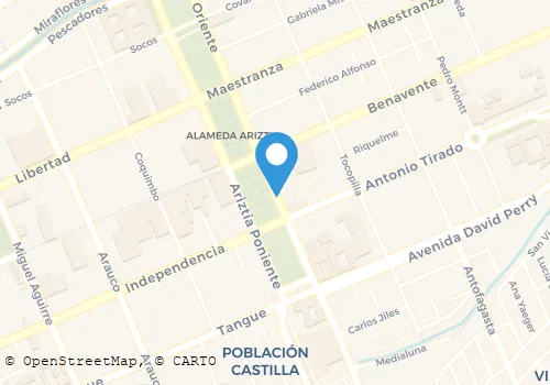 RADIO TAXI MONTAÑA Transportes en Ovalle CO
