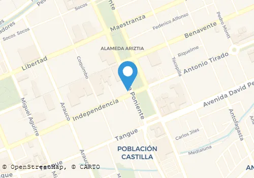 ASOCIACION COLECTIVOS LOS MOLE Transportes en Ovalle CO