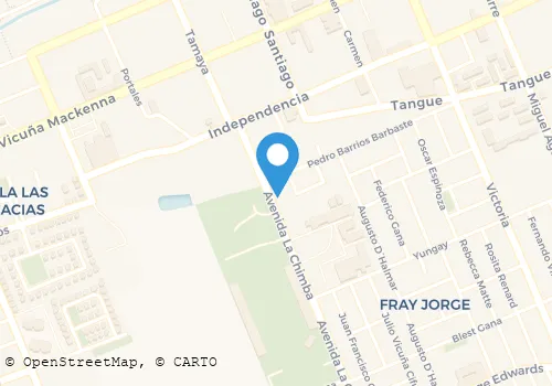 EMPRESA COLECTIVA A. LATU Transportes en Ovalle CO