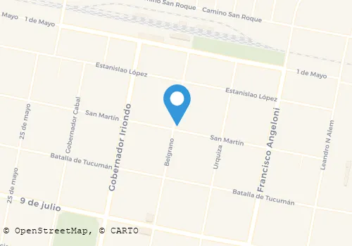 Mapa