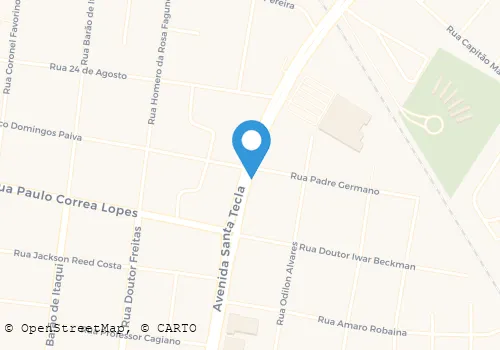 BALESTRERI, IVONE M Materiais De Construção em Bagé RS