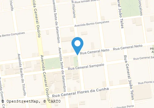 FARMÁCIA ALVES Farmácias E Drogarias em Bagé RS