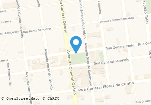CINE HOTEL CONSORCIO DE BAGE S A Serviços Residencial em Bagé RS