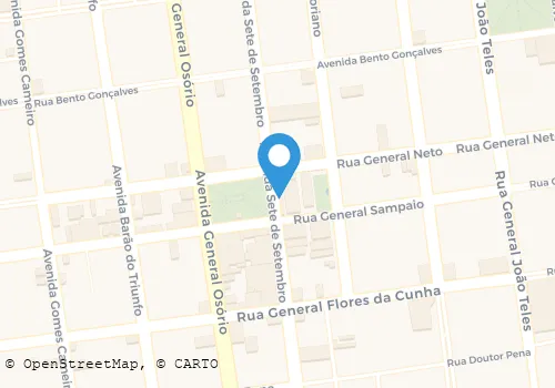BAGE CITY HOTEL LTDA Servicos De Alojamento E Alimentacao em Bagé RS