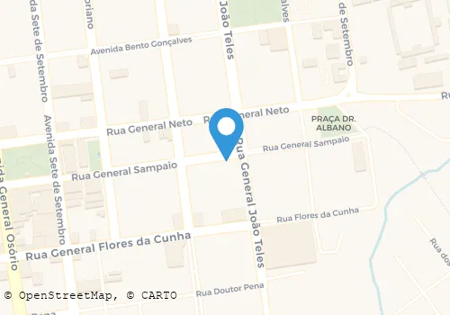PEREIRA, MANOELA I S Contabilidade - Escritórios em Bagé RS