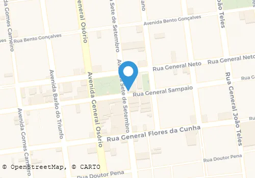 HOTÉIS PAMPEANO LTDA Hotéis em Bagé RS