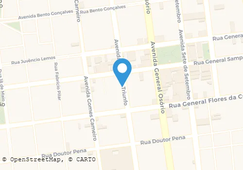 BARAO AUTO PECAS LTDA ME MATRIZ Empregos em Bagé RS