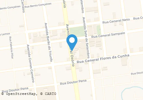 BECKER MATERIAL DE CONSTRUÇÃO Materiais De Construção em Bagé RS