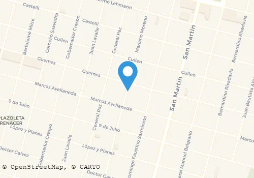 Mapa