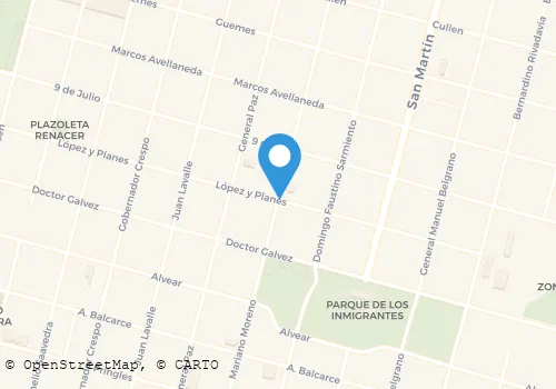 Mapa