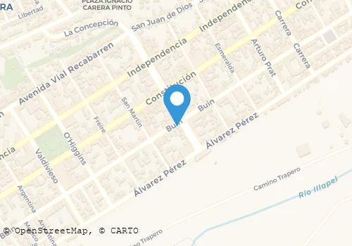 SOC EXTRACTORA COMERC Y DIST DE AGUAS SUBT AG Construcciones en Illapel CO