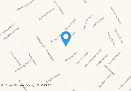 RIVER LODGE GUEST HOUSE Self Catering Accommodation in Vredendal WC