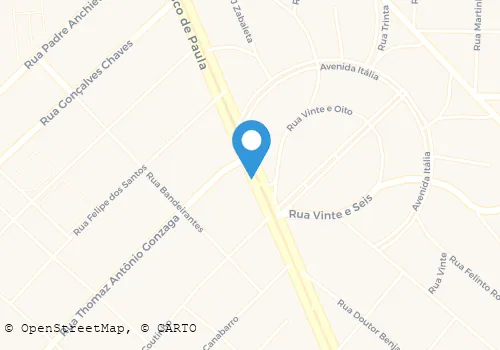 ZAFFALON PISOS E REVESTIMENTOS Materiais De Construção em Pelotas RS