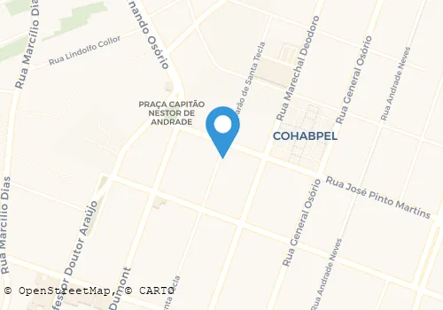 CASTRO, JOSÉ N C Contabilidade - Escritórios em Pelotas RS