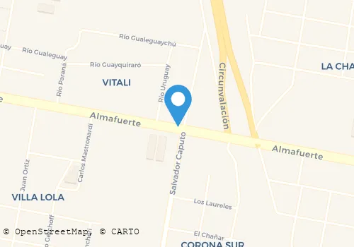 Mapa