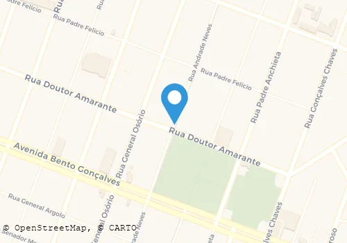 MARILU AMARO DA SILVEIRA ME Servicos De Alojamento E Alimentacao em Pelotas RS