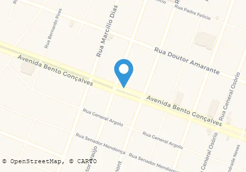 AUTO PECAS SEDAN LTDA Veículos em Pelotas RS