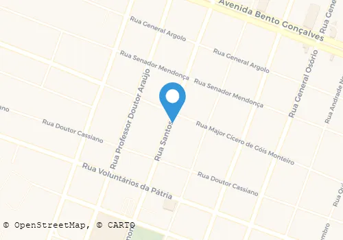 S F AUTO PECAS LTDA ME Empregos em Pelotas RS