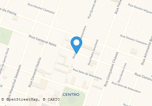 CARVALHO, ANDRÉ E Contabilidade - Escritórios em Pelotas RS