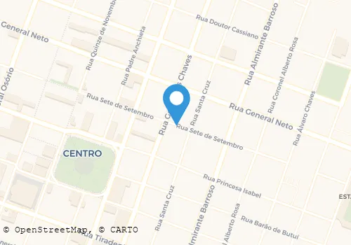 NOVO PALACE HOTEL Hotéis em Pelotas RS