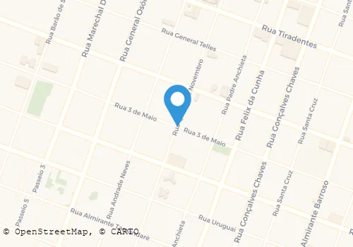 NOSSA CASA HOTEL GERIATRICO E AMBULATORIO LTDA ME Hotéis em Pelotas RS