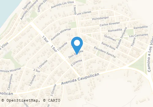 MAYARIC JEANNETTE RIQUELME TAPIA Panaderías en Los Vilos CO