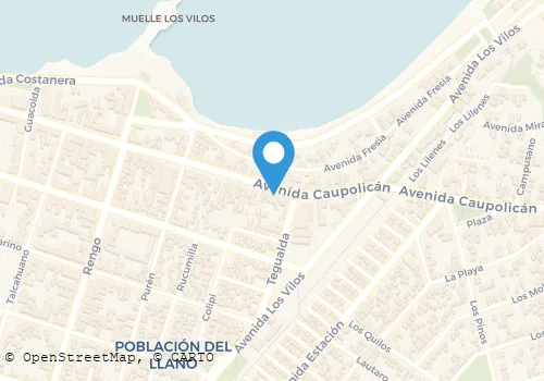 SALON DE BELLEZA UNISEX SARY Salud Y Belleza en Los Vilos CO