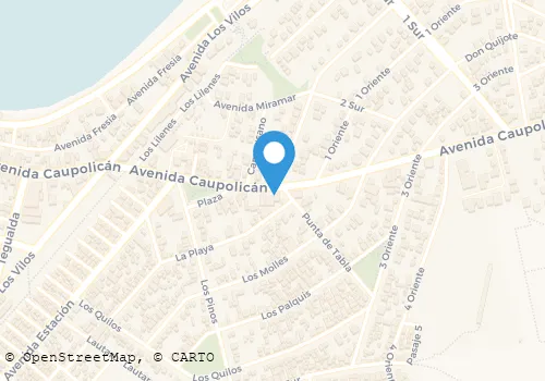 CASA DEL CONSTRUCTOR LTDA. Ferreterías en Los Vilos CO