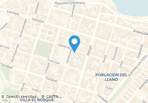 SOCIEDAD JERPRODUCCIONES LIMITADA Confiterías en Los Vilos CO