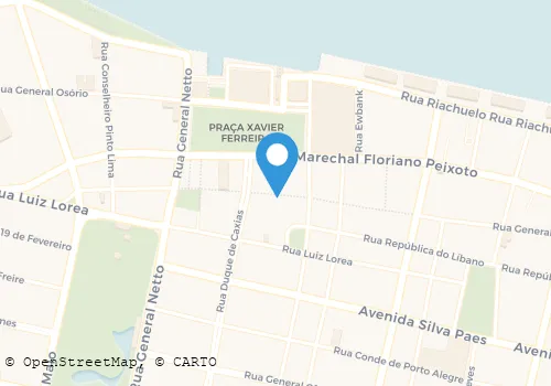 GRANDE HOTEL Hotéis em Rio Grande RS