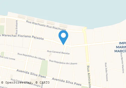 HOTEL ATLÂNTICO RIO GRANDE Hotéis em Rio Grande RS