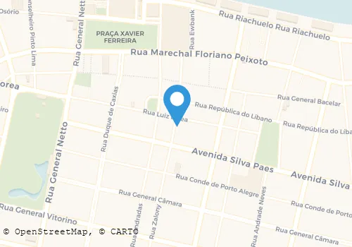 ALZIRA DA COSTA LIRA Servicos De Alojamento E Alimentacao em Rio Grande RS