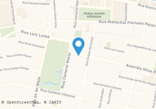 HOTEL AMÉRICA Hotéis em Rio Grande RS