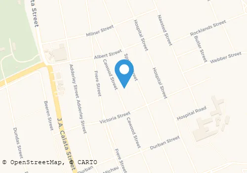 DORPSHUIS GUESTHOUSE Guest Houses in Cradock EC