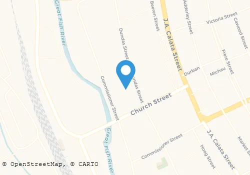 WHITE ROSE GUESTHOUSE Guest Lodge in Cradock EC