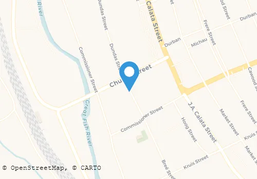 OUDE PASTORIE KOTHUISE Irrigation Systems And Eqpt in Cradock EC
