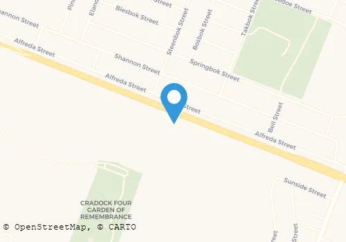 GEYER Guest Houses in Cradock EC