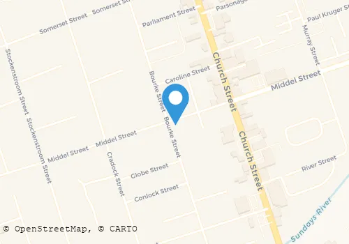 CLICKS STORES Store in Graaff-Reinet EC