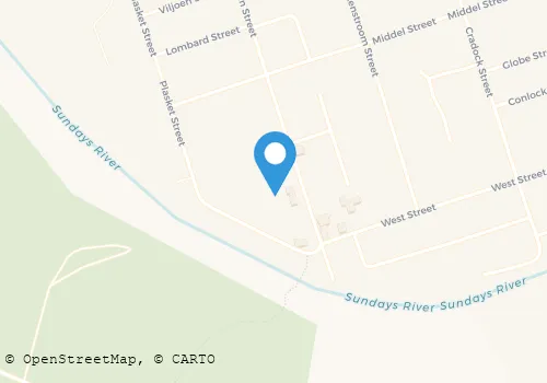 CYPRESS COTTAGES B AND B Guest Houses in Graaff-Reinet EC